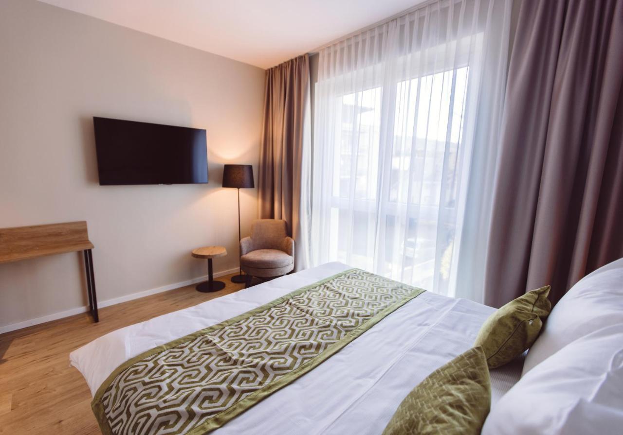 Hotel Libertas Elements Pure Merzhausen Exterior photo